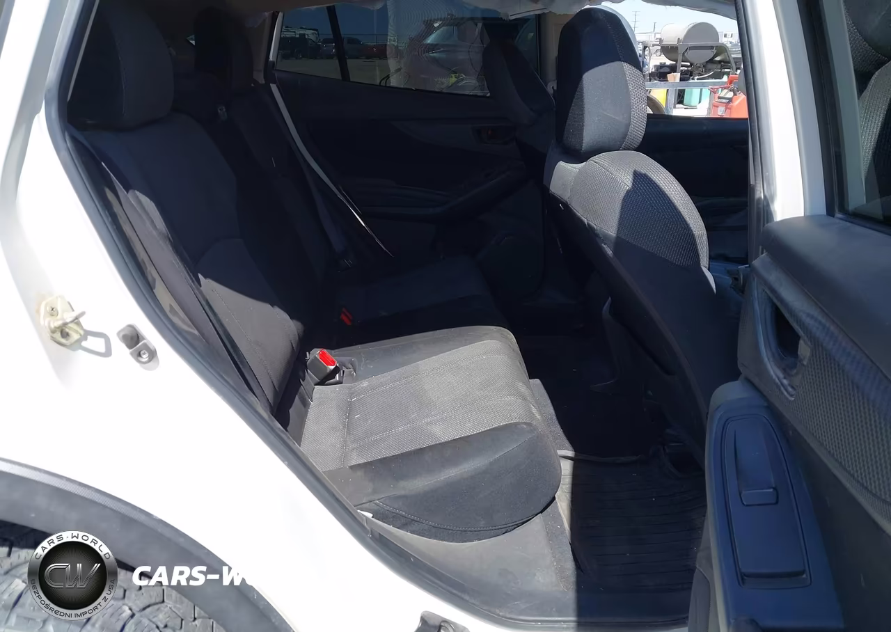 2021 Subaru Crosstrek VIN:JF2GTABC1MH347798 - 8