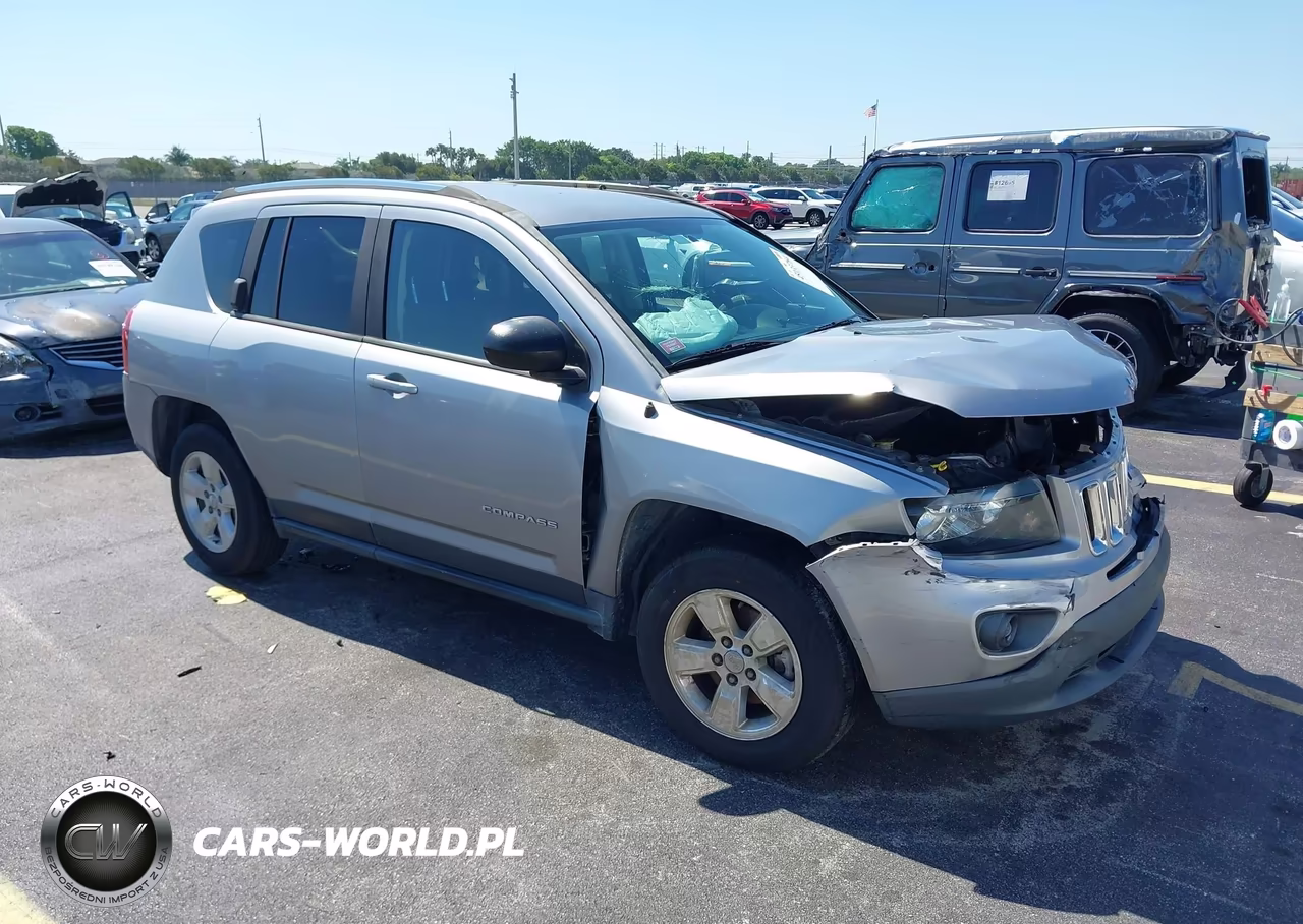 2015 Jeep Compass Sport