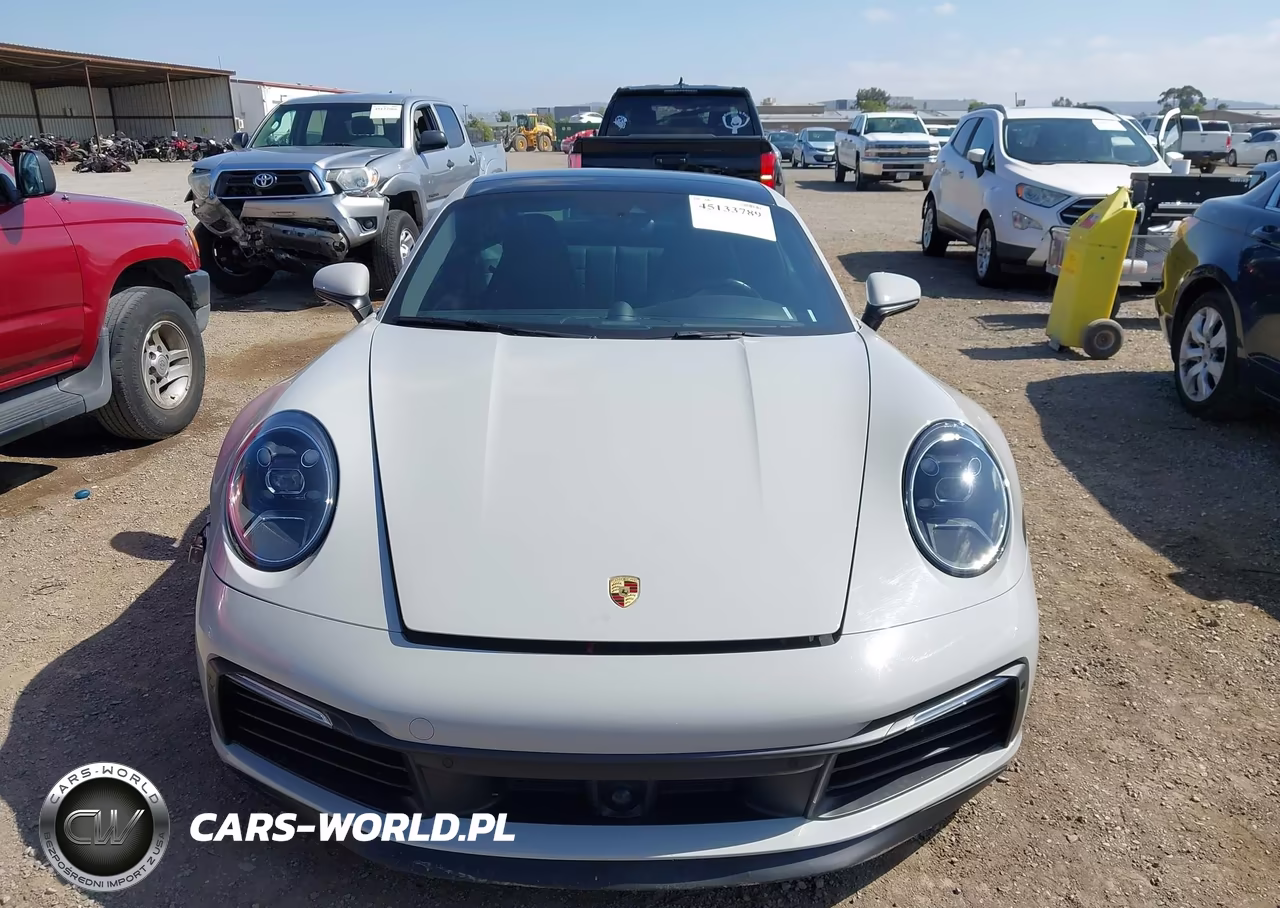 2020 Porsche 911 Carrera S VIN:WP0AB2A91LS225561 - 12