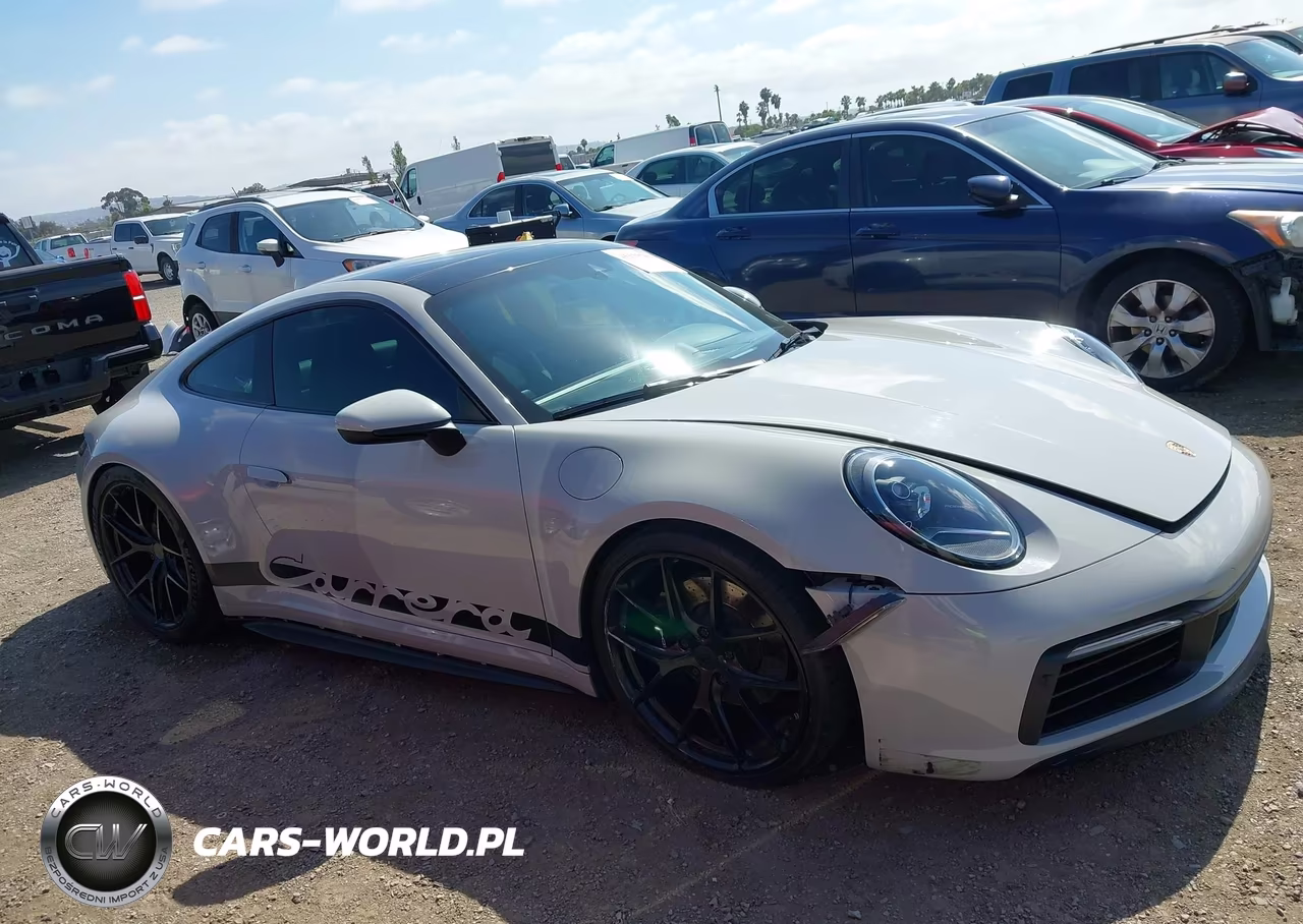 2020 Porsche 911 Carrera S VIN:WP0AB2A91LS225561 - 13