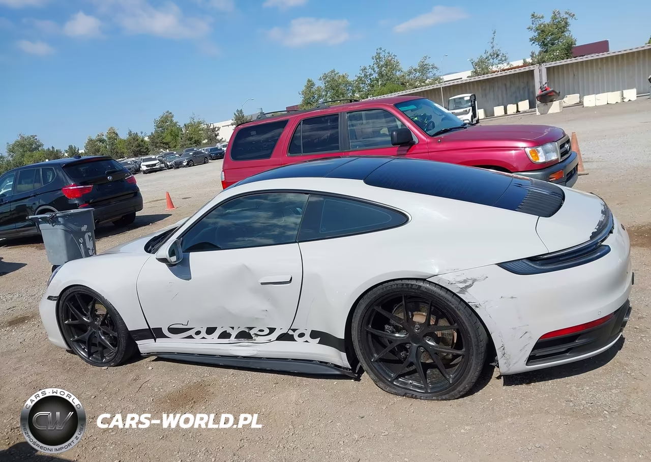 2020 Porsche 911 Carrera S VIN:WP0AB2A91LS225561 - 14