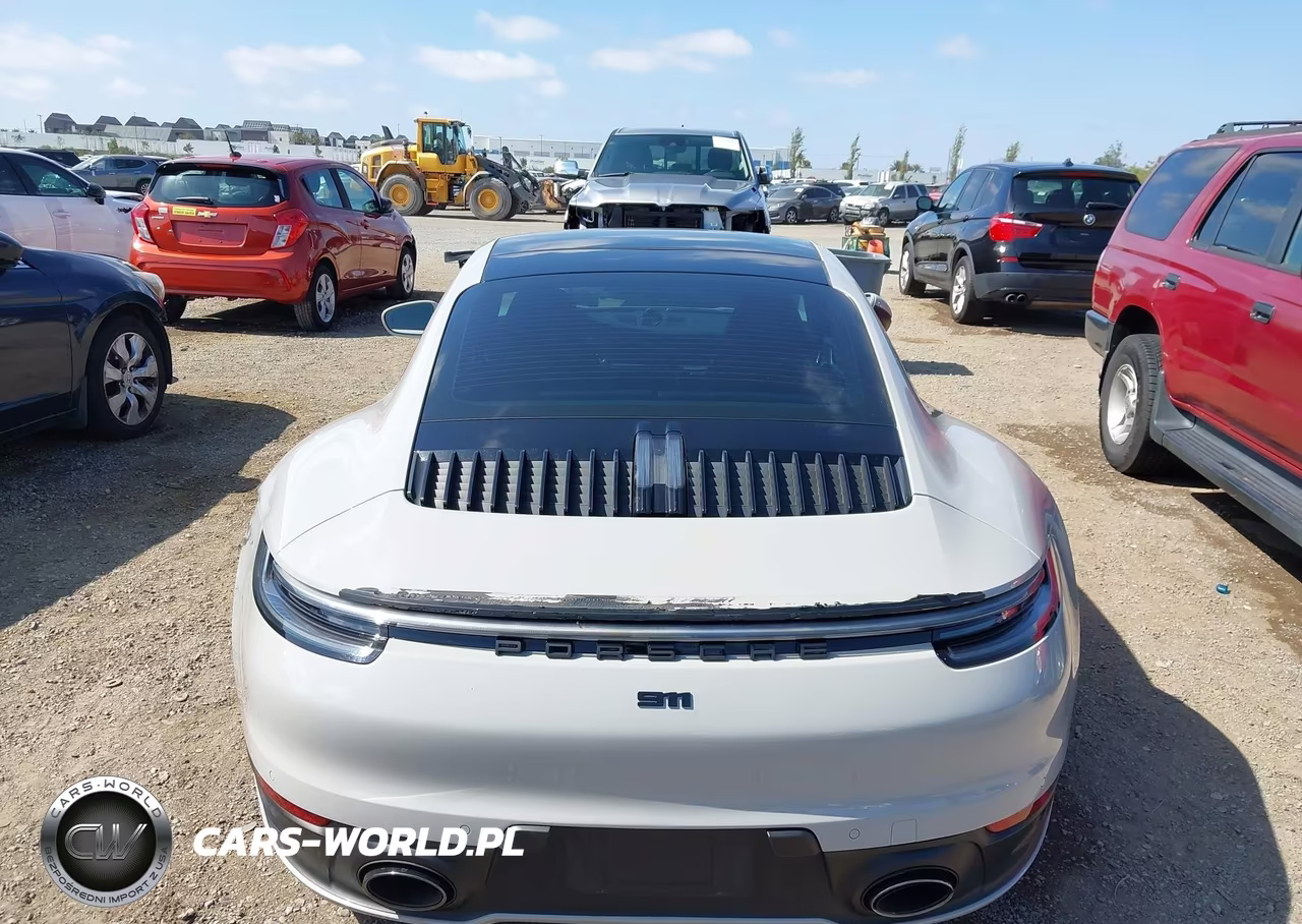 2020 Porsche 911 Carrera S VIN:WP0AB2A91LS225561 - 16