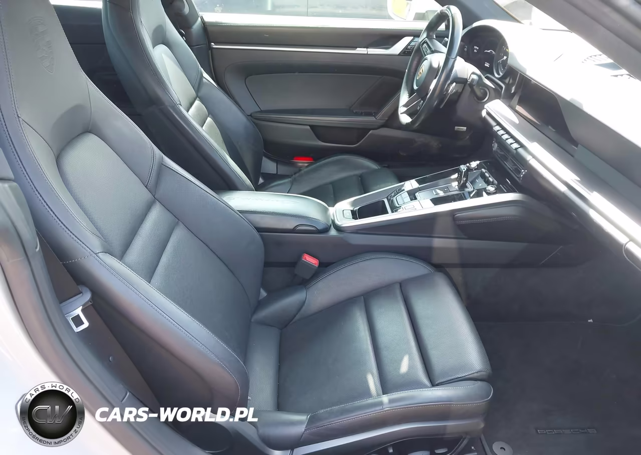 2020 Porsche 911 Carrera S VIN:WP0AB2A91LS225561 - 5