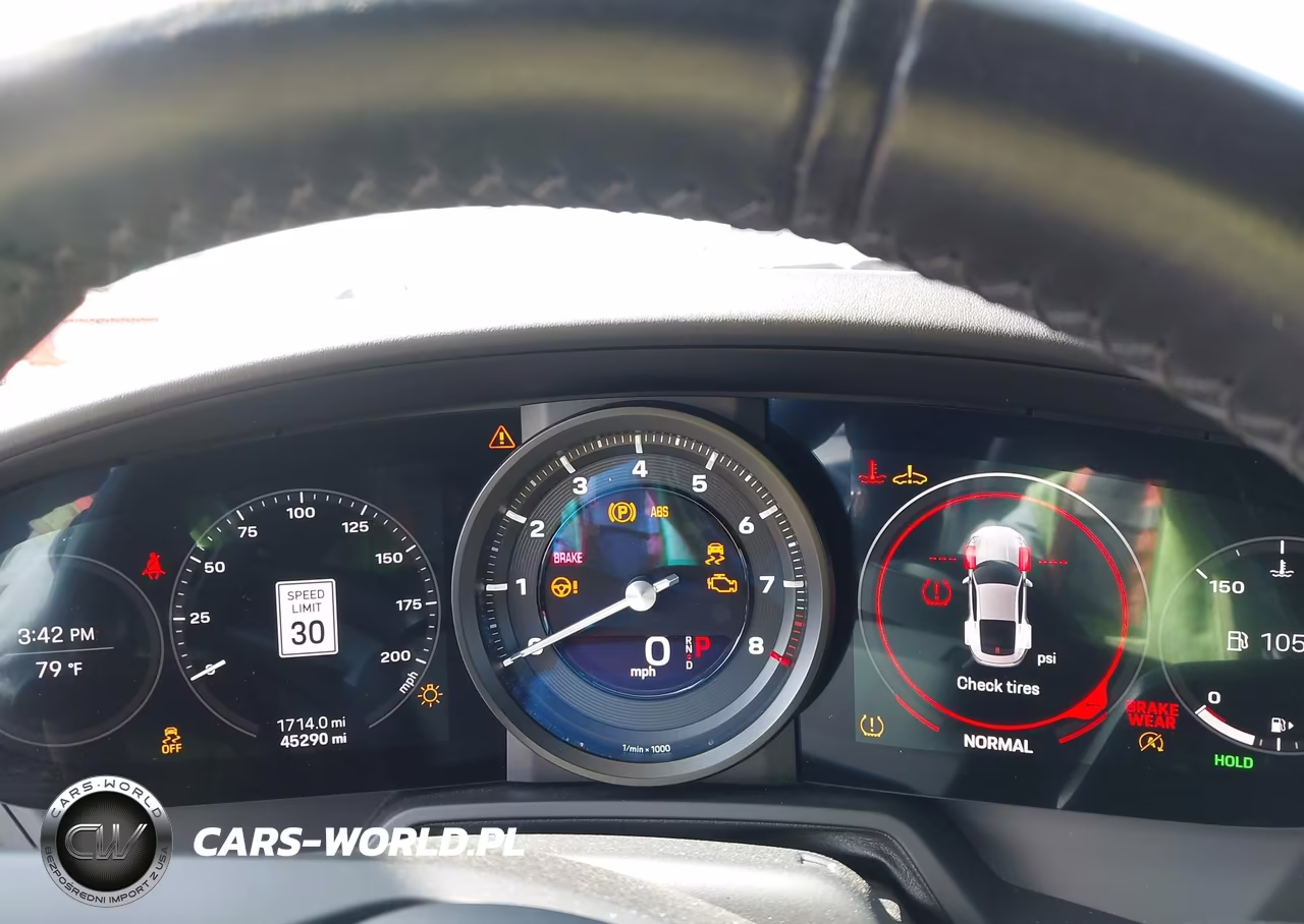 2020 Porsche 911 Carrera S VIN:WP0AB2A91LS225561 - 7