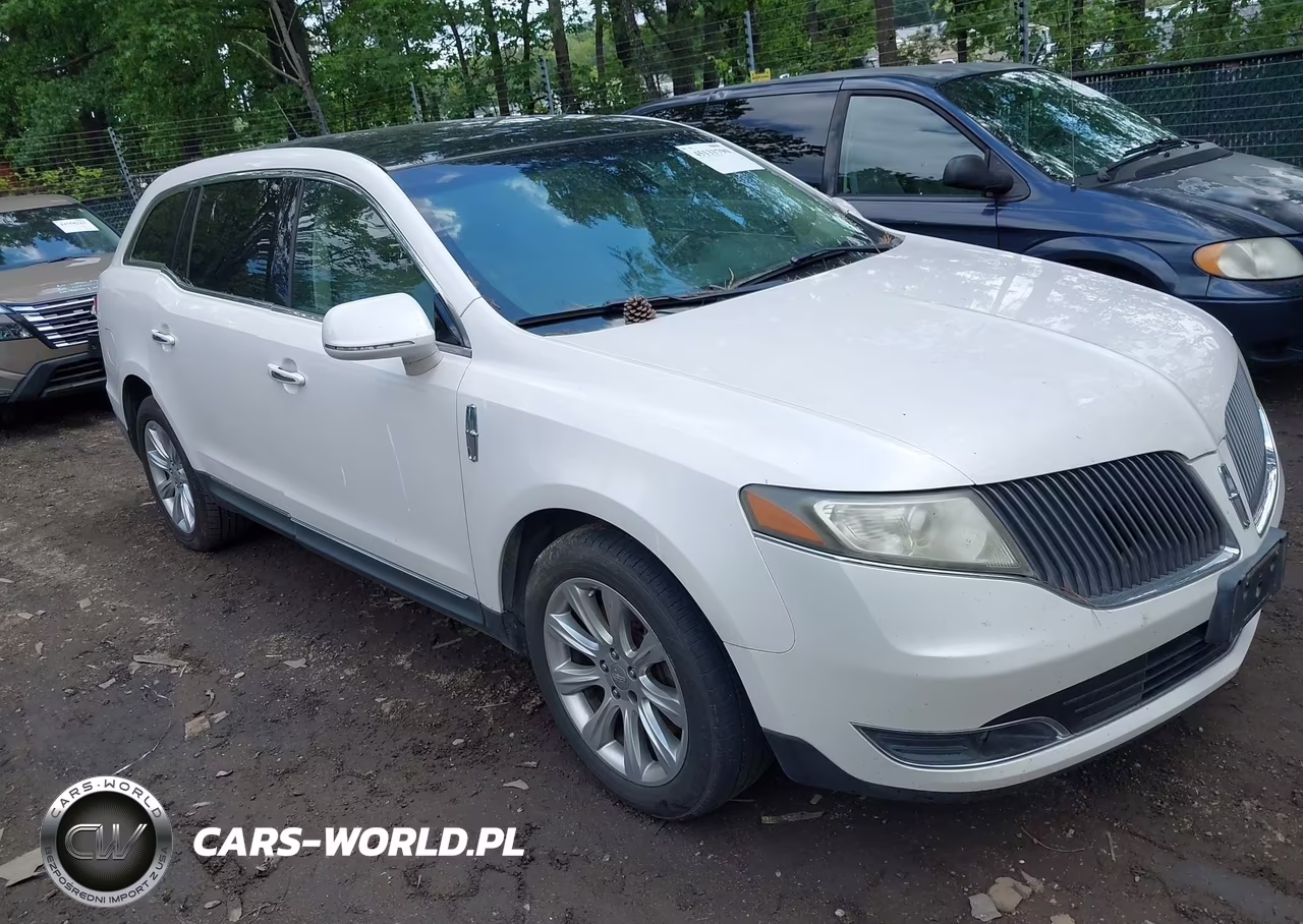 2013 Lincoln Mkt