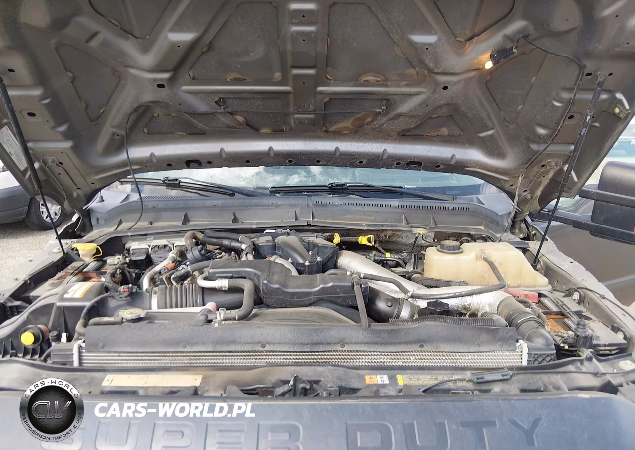 2014 Ford F-550 Chassis Xl VIN:1FD0W5HT5EEA27713 - 10
