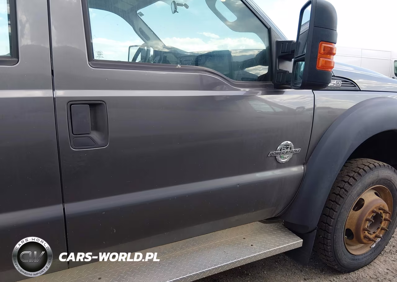 2014 Ford F-550 Chassis Xl VIN:1FD0W5HT5EEA27713 - 14