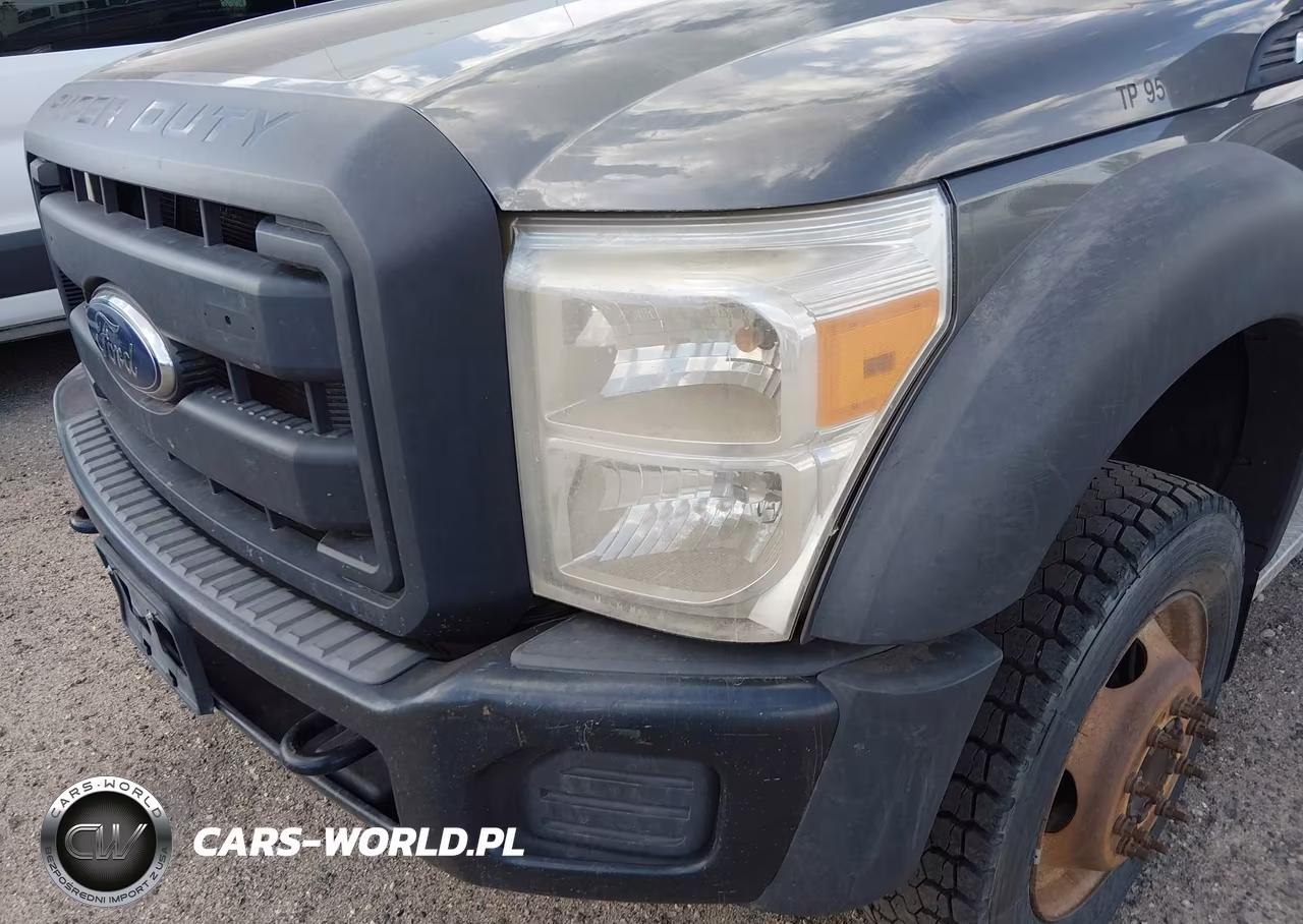 2014 Ford F-550 Chassis Xl VIN:1FD0W5HT5EEA27713 - 16