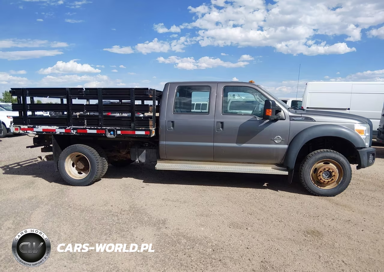2014 Ford F-550 Chassis Xl VIN:1FD0W5HT5EEA27713 - 18