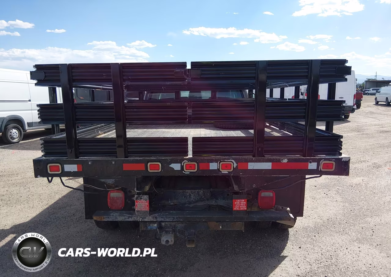 2014 Ford F-550 Chassis Xl VIN:1FD0W5HT5EEA27713 - 21