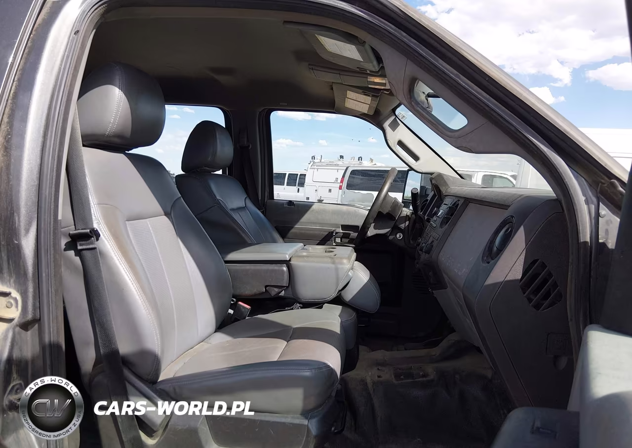 2014 Ford F-550 Chassis Xl VIN:1FD0W5HT5EEA27713 - 5