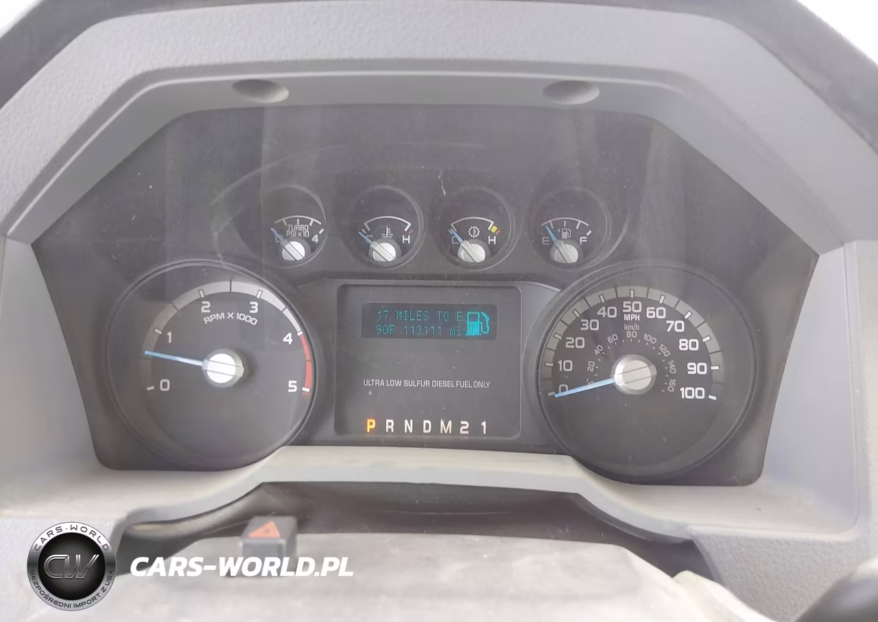 2014 Ford F-550 Chassis Xl VIN:1FD0W5HT5EEA27713 - 7