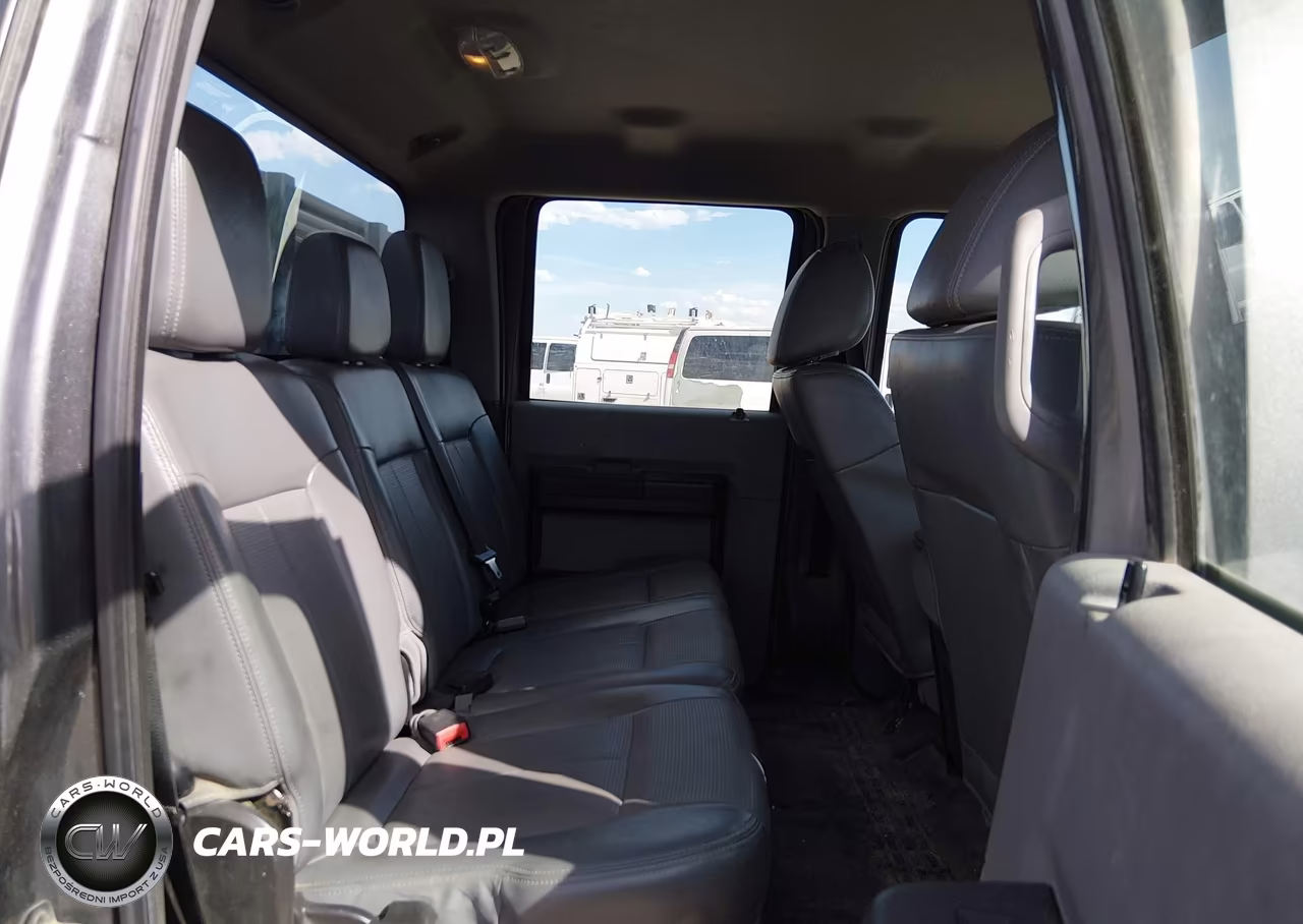 2014 Ford F-550 Chassis Xl VIN:1FD0W5HT5EEA27713 - 8