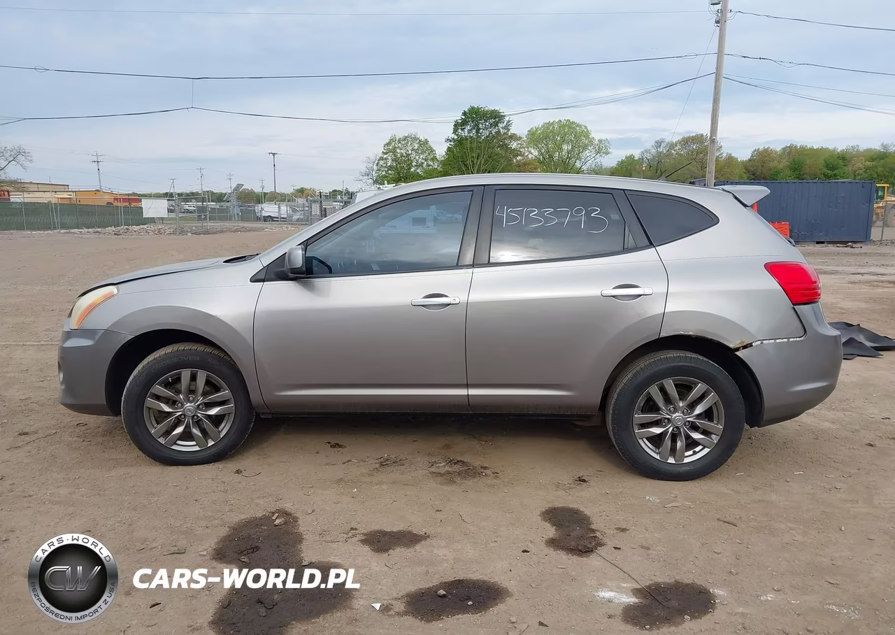 2010 Nissan Rogue S Krom Edition VIN:JN8AS5MV7AW119796 - 14