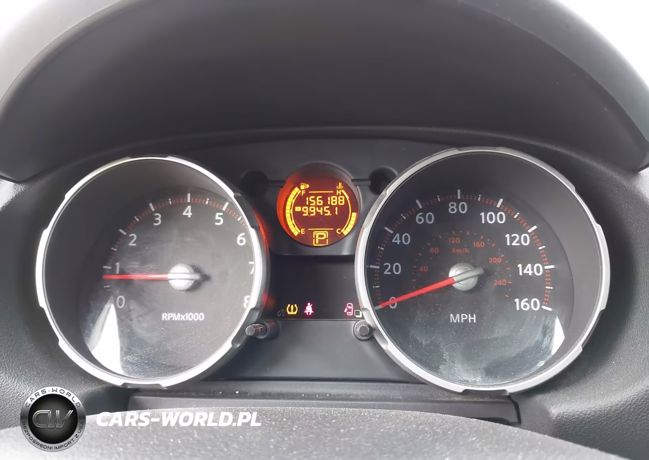 2010 Nissan Rogue S Krom Edition VIN:JN8AS5MV7AW119796 - 7