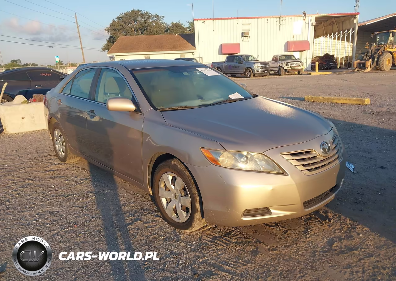 Główne zdjęcie 2007 Toyota Camry Le