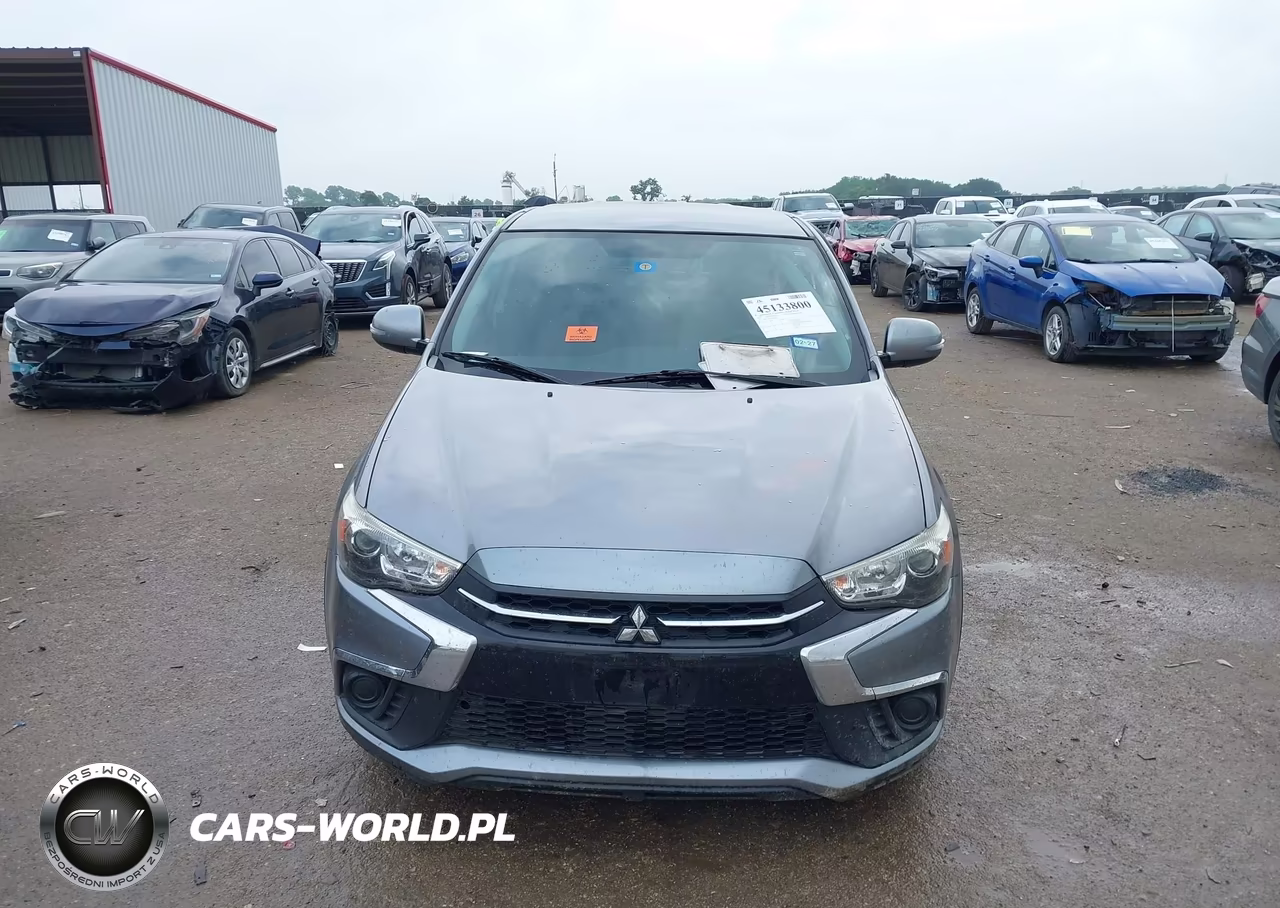 2019 Mitsubishi Outlander Sport 2.0 Es VIN:JA4AP3AU5KU005333 - 11
