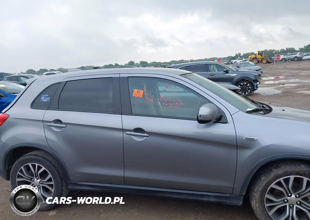 2019 Mitsubishi Outlander Sport 2.0 Es VIN:JA4AP3AU5KU005333 - 12