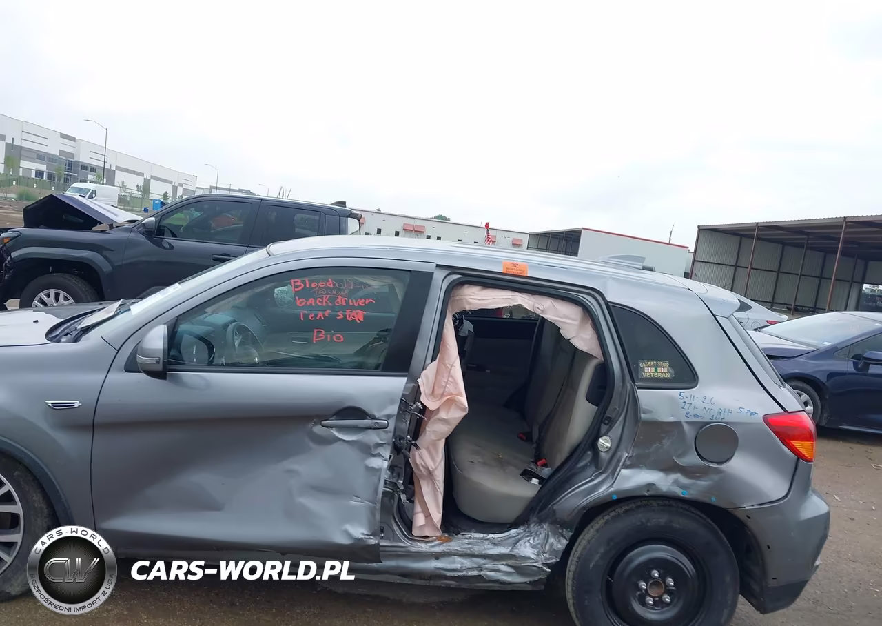 2019 Mitsubishi Outlander Sport 2.0 Es VIN:JA4AP3AU5KU005333 - 13