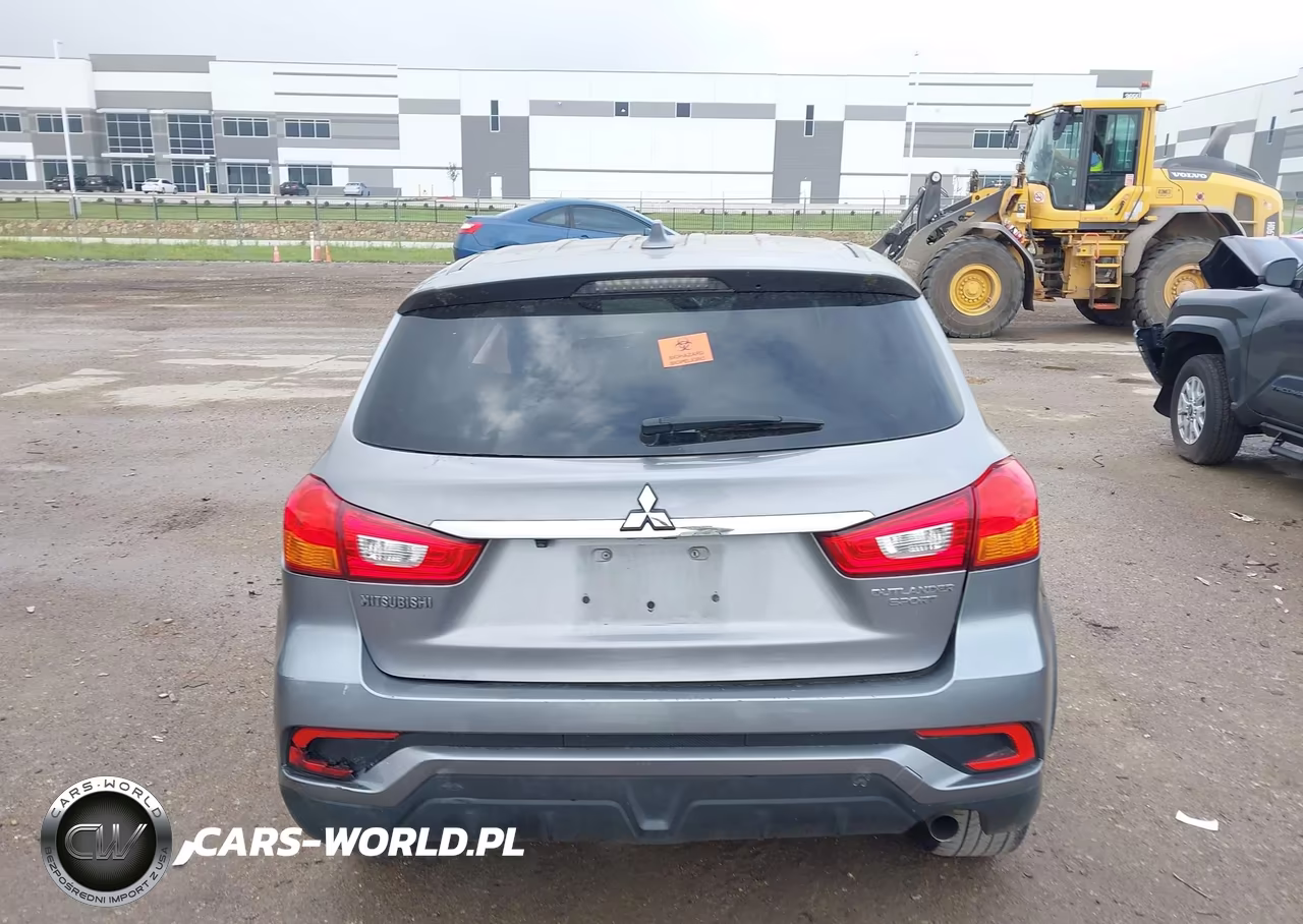 2019 Mitsubishi Outlander Sport 2.0 Es VIN:JA4AP3AU5KU005333 - 15
