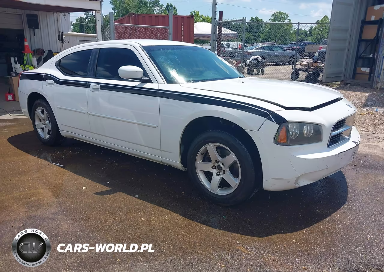 2010 Dodge Charger Sxt