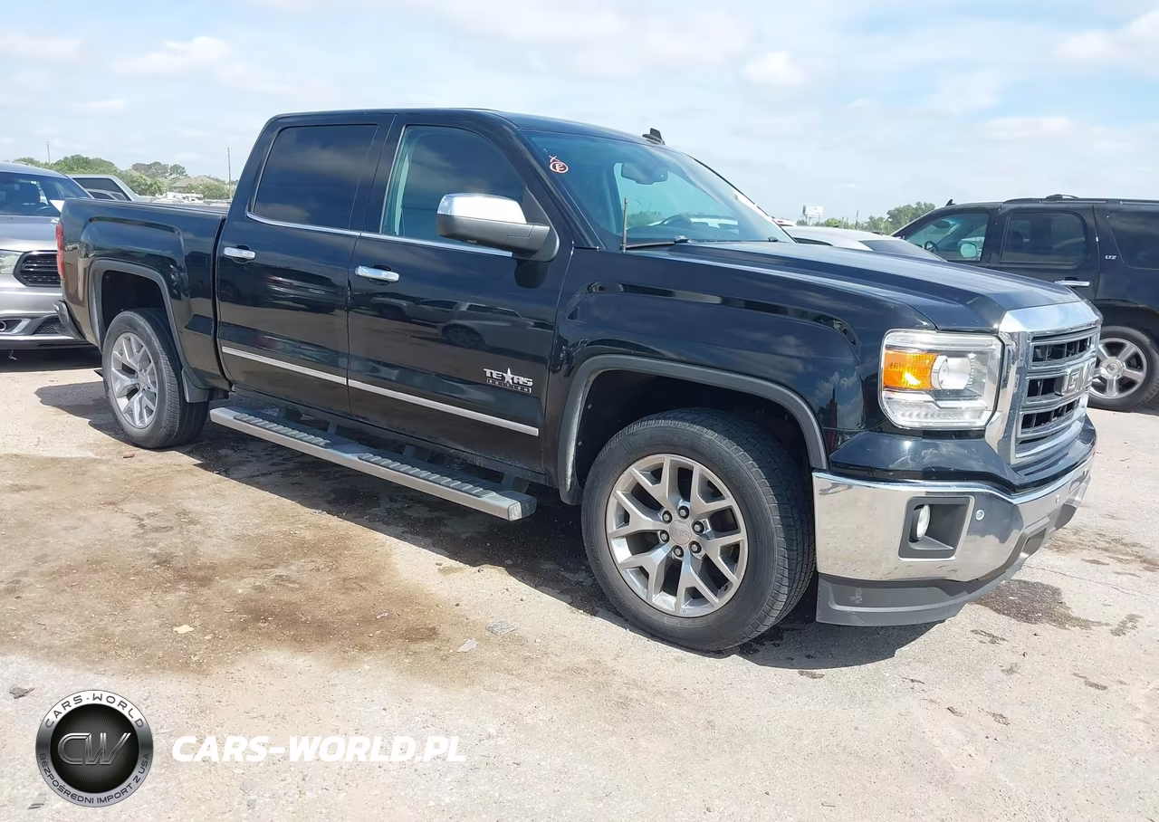 2014 GMC Sierra 1500 Slt
