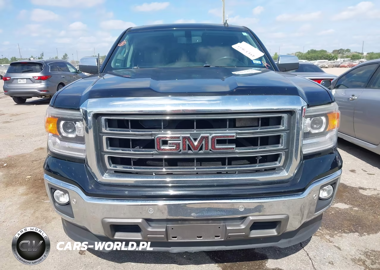2014 GMC Sierra 1500 Slt VIN:3GTP1VEC6EG447141 - 12