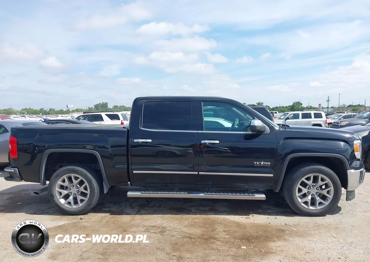 2014 GMC Sierra 1500 Slt VIN:3GTP1VEC6EG447141 - 13