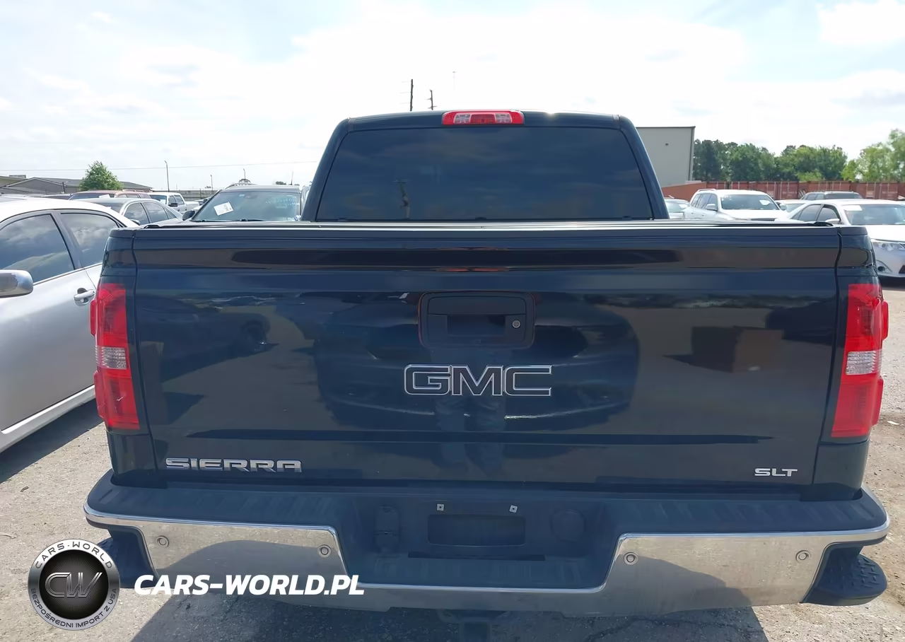2014 GMC Sierra 1500 Slt VIN:3GTP1VEC6EG447141 - 16