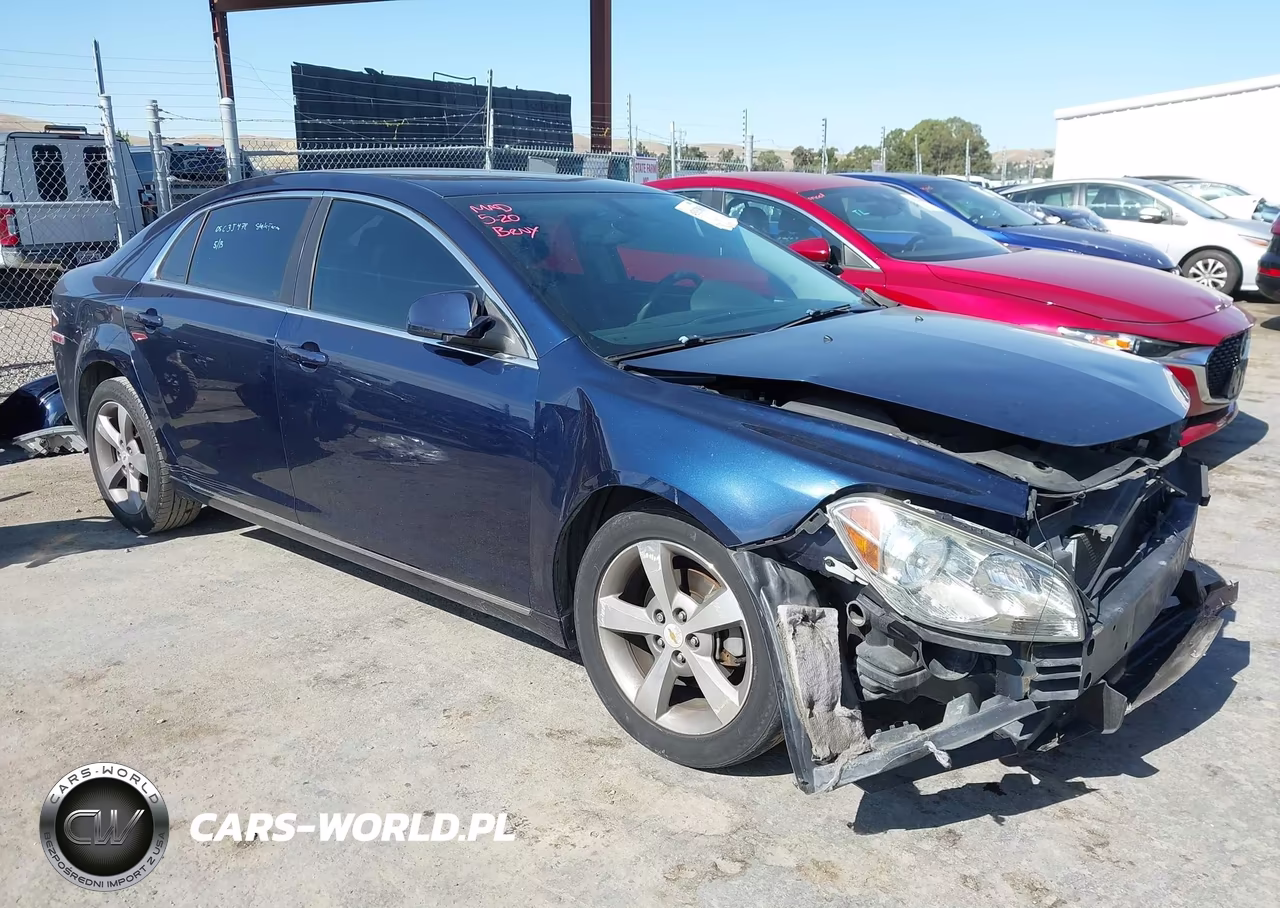 2011 Chevrolet Malibu 1Lt