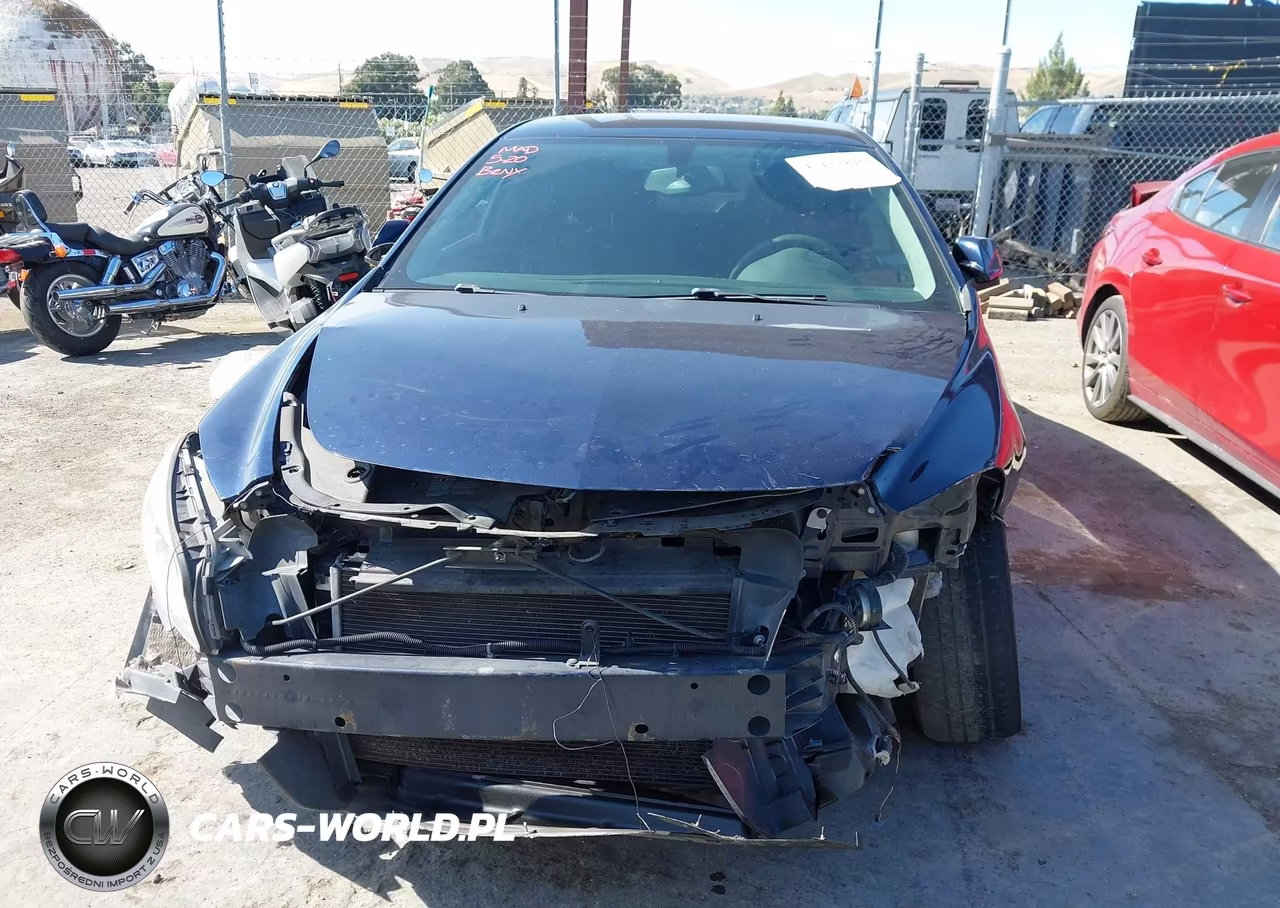 2011 Chevrolet Malibu 1Lt VIN:1G1ZC5E12BF197906 - 13