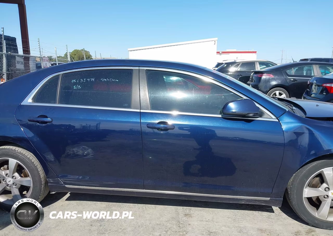 2011 Chevrolet Malibu 1Lt VIN:1G1ZC5E12BF197906 - 14