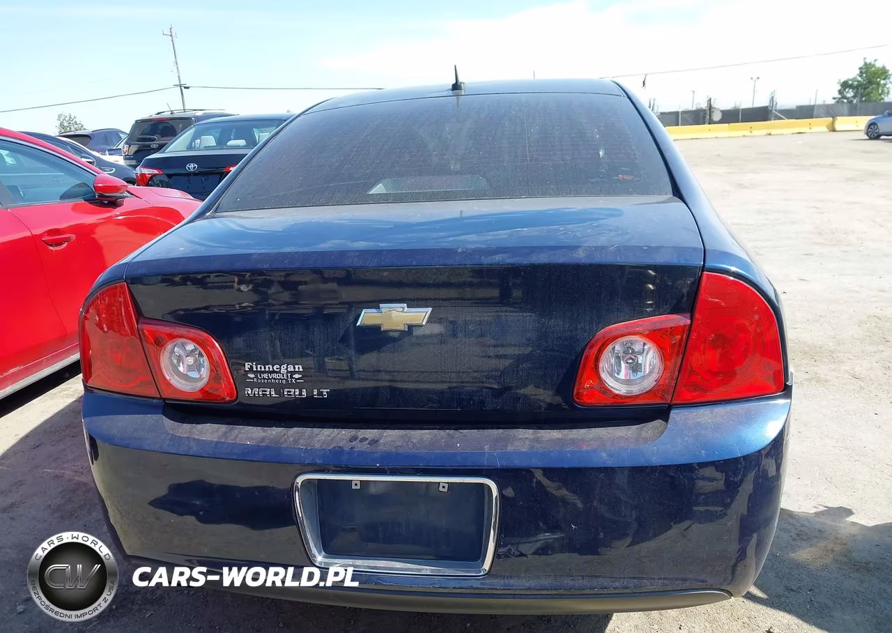 2011 Chevrolet Malibu 1Lt VIN:1G1ZC5E12BF197906 - 17