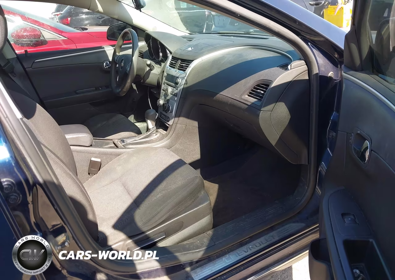 2011 Chevrolet Malibu 1Lt VIN:1G1ZC5E12BF197906 - 5