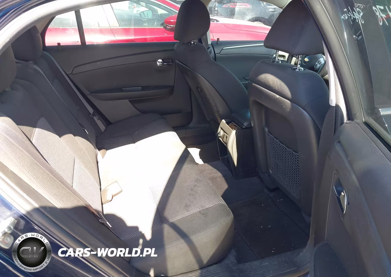 2011 Chevrolet Malibu 1Lt VIN:1G1ZC5E12BF197906 - 8