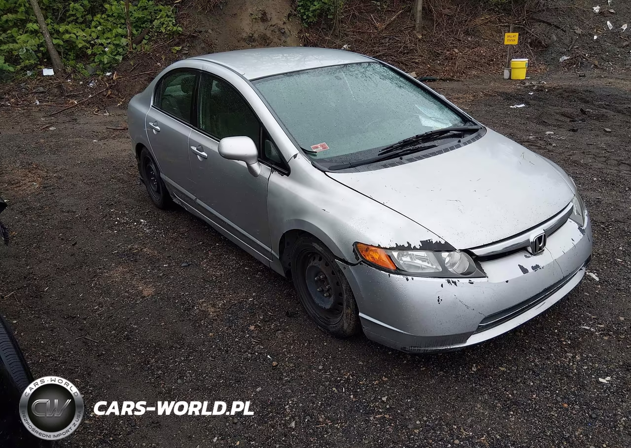 Główne zdjęcie 2006 Honda Civic Lx