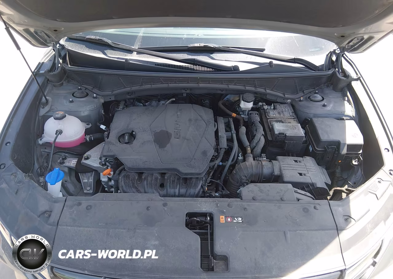 2024 Hyundai Tucson Sel VIN:5NMJF3DE6RH439260 - 10