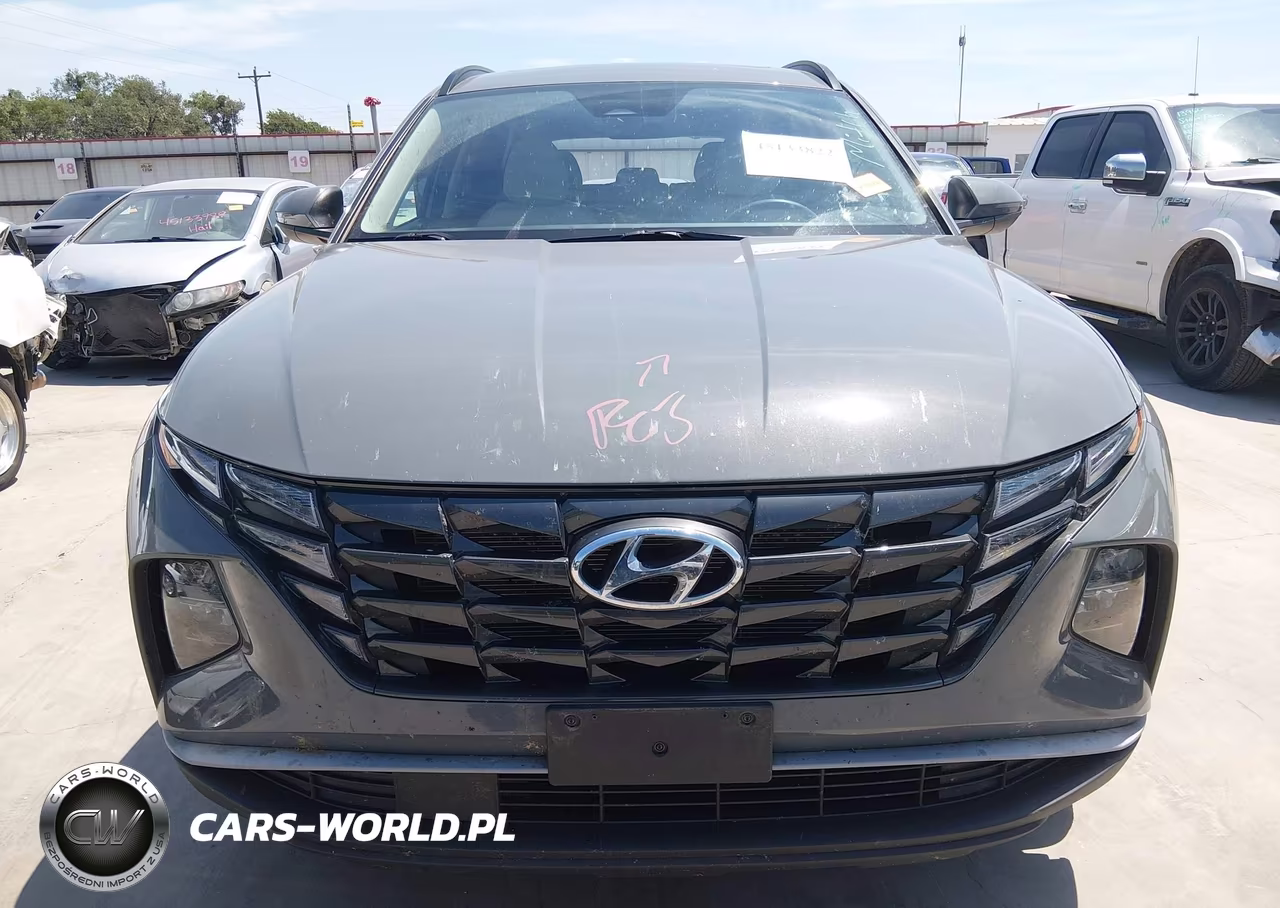 2024 Hyundai Tucson Sel VIN:5NMJF3DE6RH439260 - 12