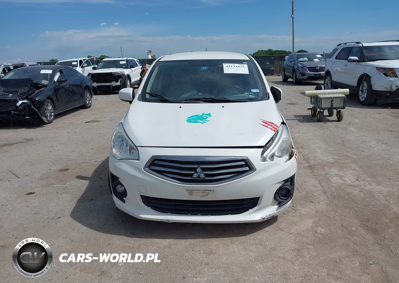 2018 Mitsubishi Mirage G4 Es VIN:ML32F3FJ4JHF05394 - 12