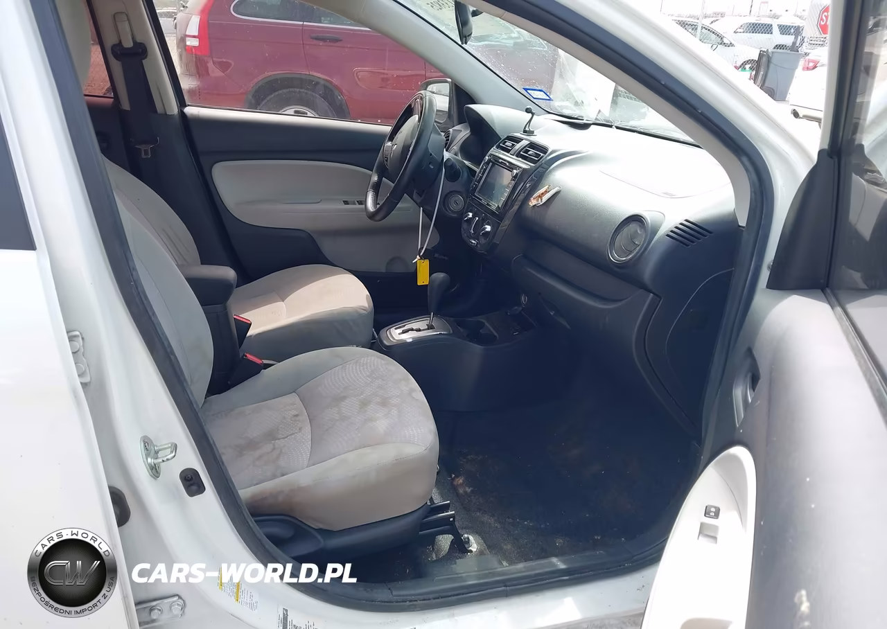 2018 Mitsubishi Mirage G4 Es VIN:ML32F3FJ4JHF05394 - 5