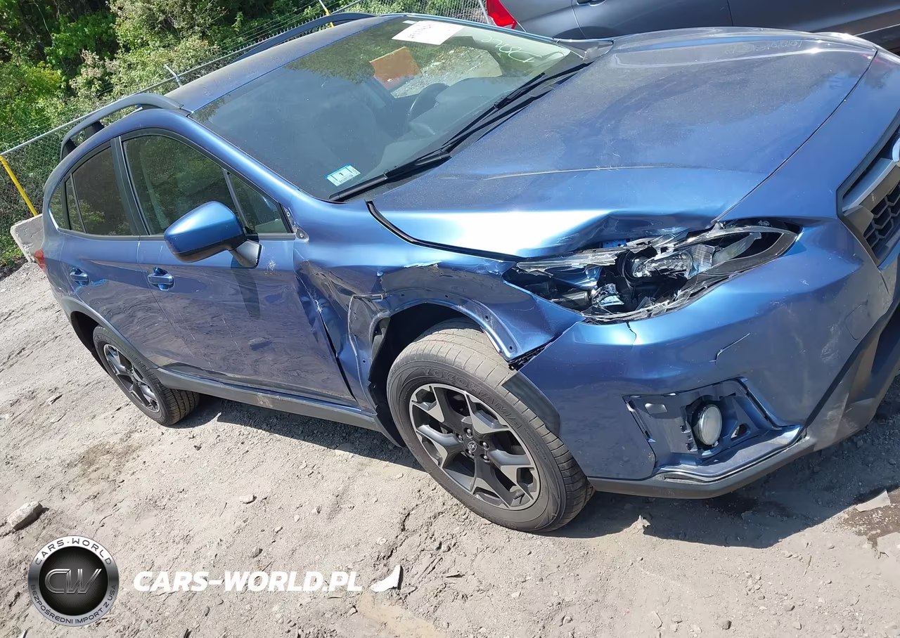 2019 Subaru Crosstrek 2.0I Premium – zdjęcie 1 z 16