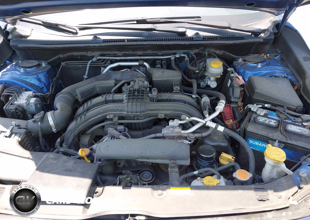 2019 Subaru Crosstrek 2.0I Premium VIN:JF2GTACC8KH339709 - 10