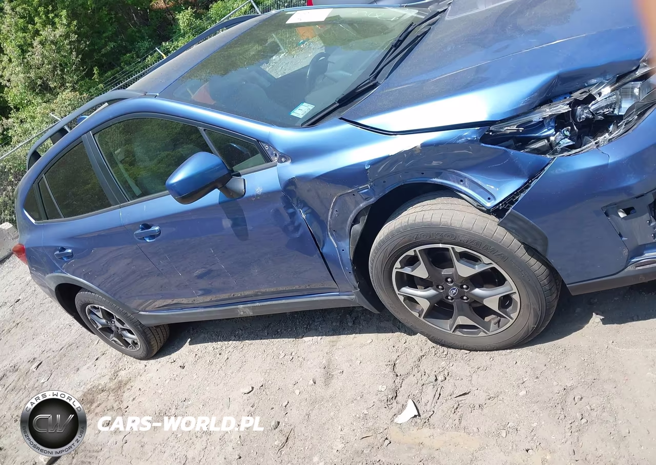 2019 Subaru Crosstrek 2.0I Premium VIN:JF2GTACC8KH339709 - 13
