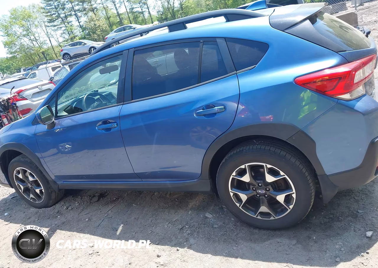 2019 Subaru Crosstrek 2.0I Premium VIN:JF2GTACC8KH339709 - 14