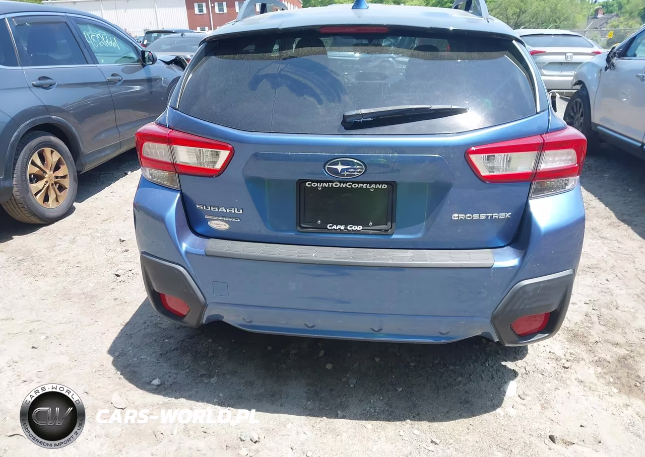 2019 Subaru Crosstrek 2.0I Premium VIN:JF2GTACC8KH339709 - 16