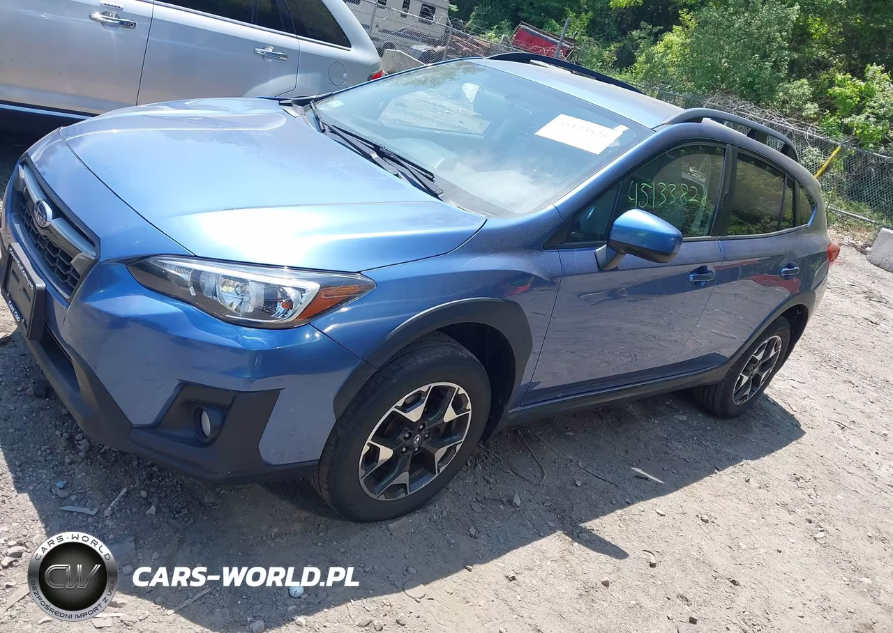2019 Subaru Crosstrek 2.0I Premium VIN:JF2GTACC8KH339709 - 2