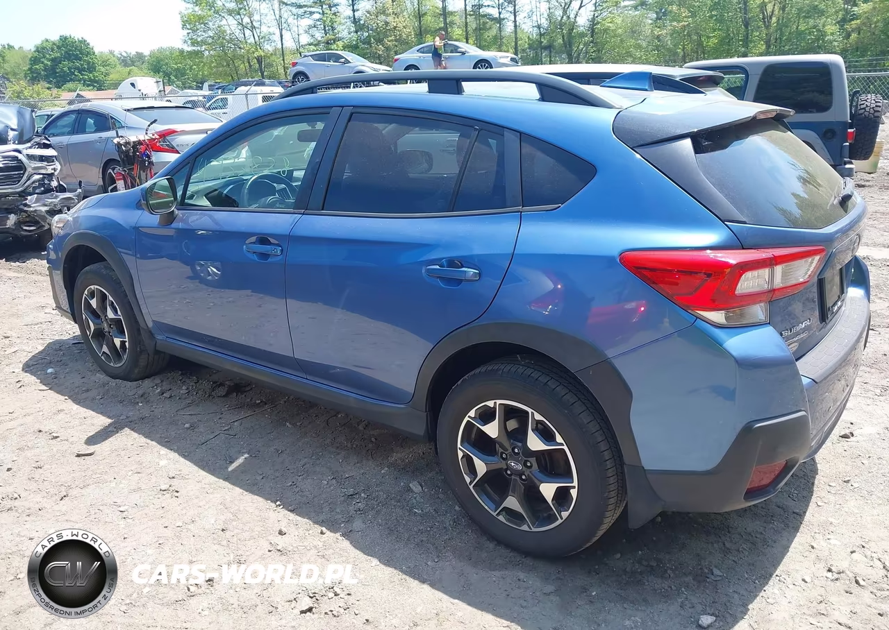 2019 Subaru Crosstrek 2.0I Premium VIN:JF2GTACC8KH339709 - 3