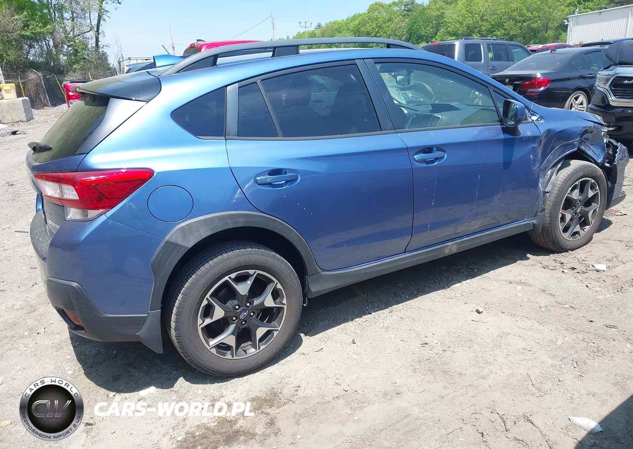 2019 Subaru Crosstrek 2.0I Premium VIN:JF2GTACC8KH339709 - 4