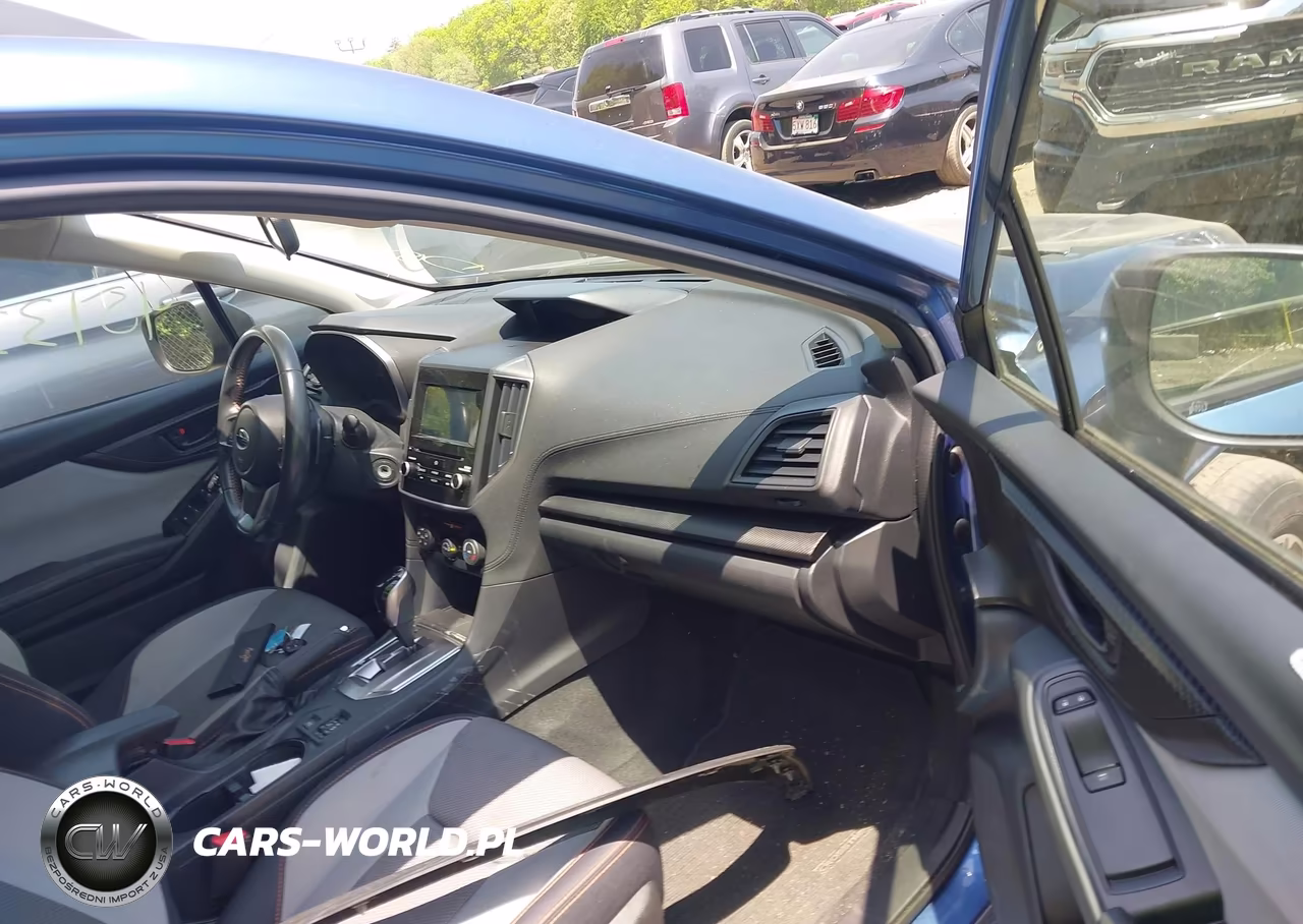 2019 Subaru Crosstrek 2.0I Premium VIN:JF2GTACC8KH339709 - 5