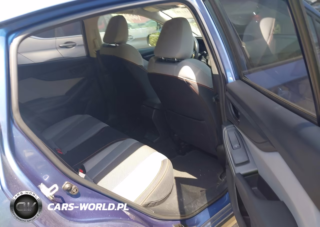 2019 Subaru Crosstrek 2.0I Premium VIN:JF2GTACC8KH339709 - 8